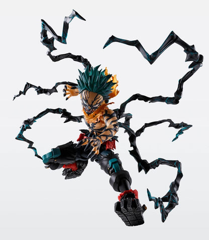 FIGURA DEKU OVERLAY MY HERO ACADEMIA TAMASHII NATIONS - BANDAI SH FIGUARTS