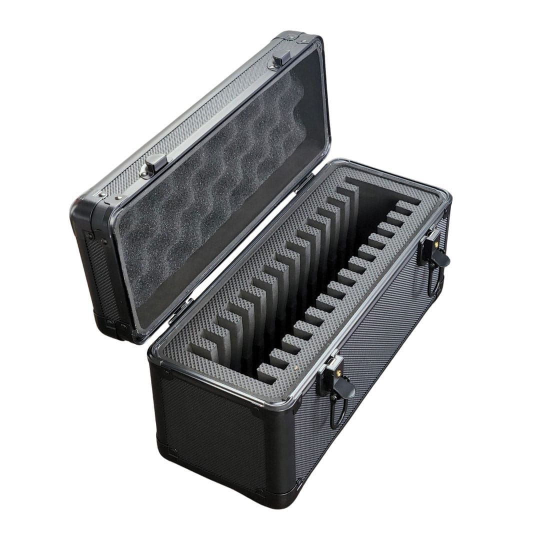 MALETIN TCG 15 CARTAS GRADEADAS / BOOSTER PACKS - EVORETRO