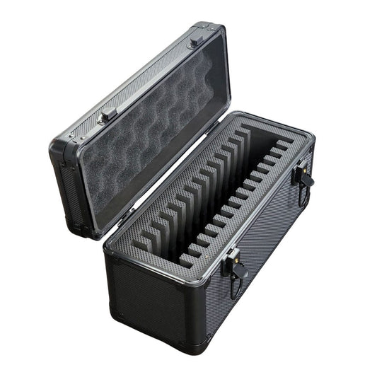 MALETIN TCG 15 CARTAS GRADEADAS / BOOSTER PACKS - EVORETRO