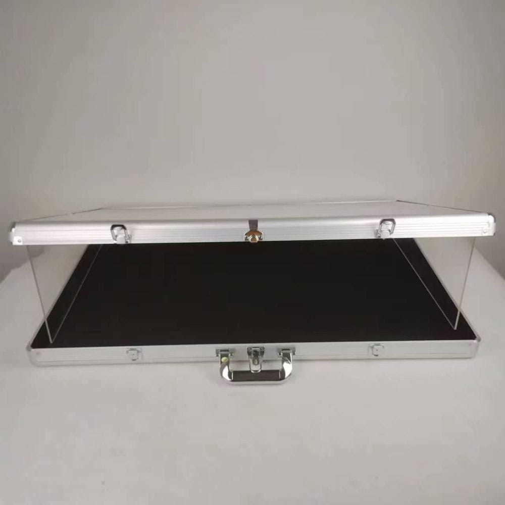 DISPLAY EXPOSITOR MALETIN TCG - EVORETRO
