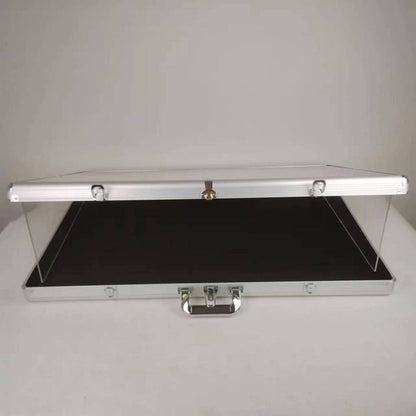 DISPLAY EXPOSITOR MALETIN TCG - EVORETRO