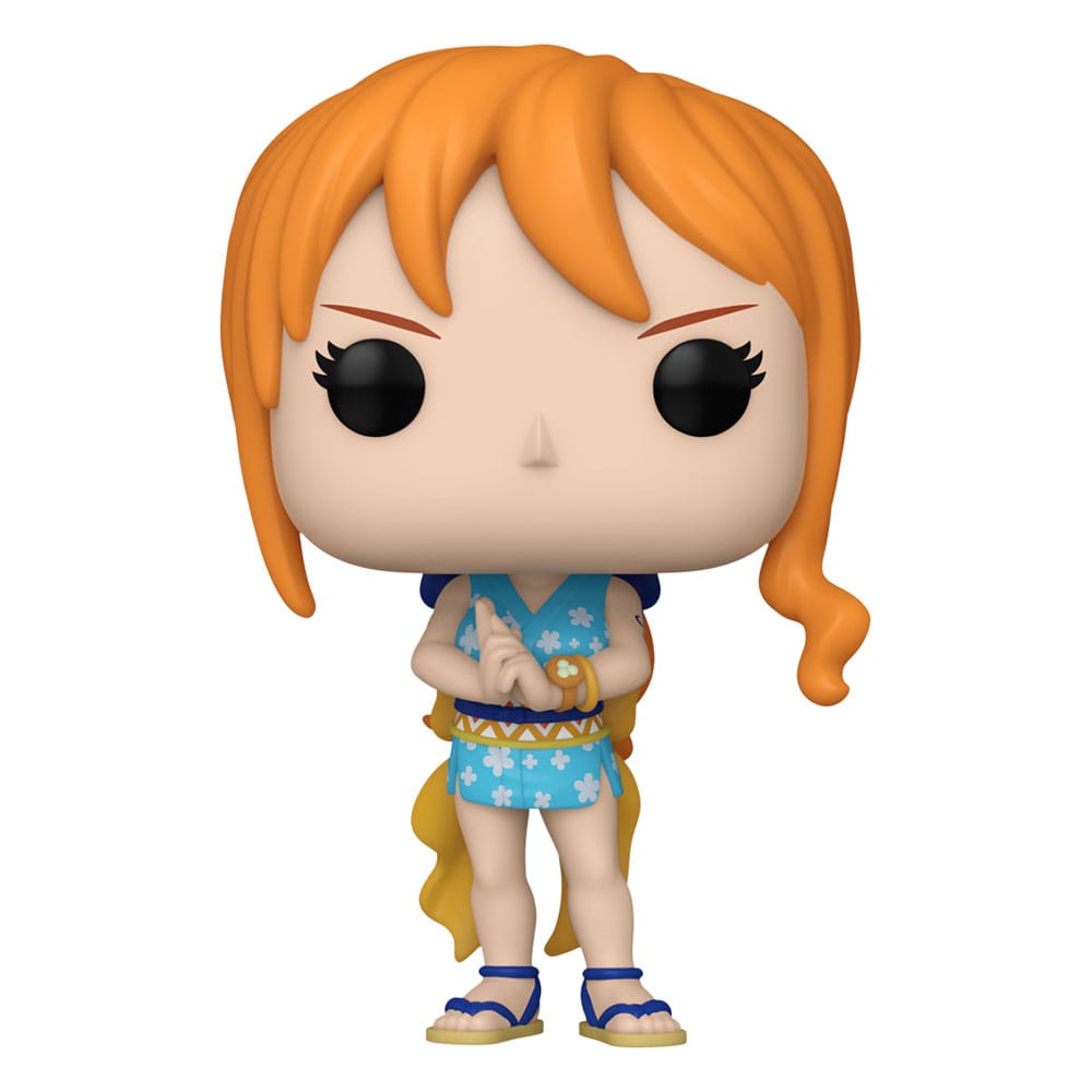 FUNKO POP ONE PIECE ONAMI NAMI WANO #1472