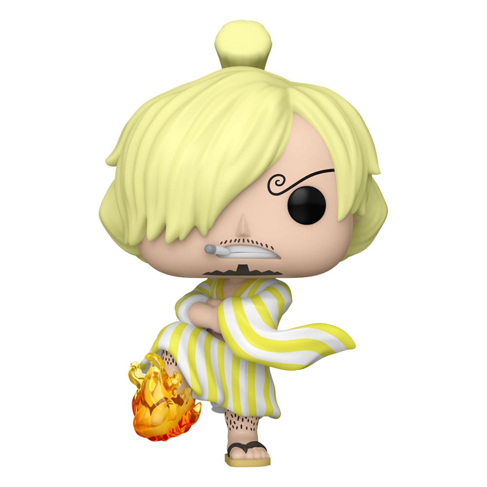 FUNKO POP ONE PIECE SANGORO SANJI WANO #1473