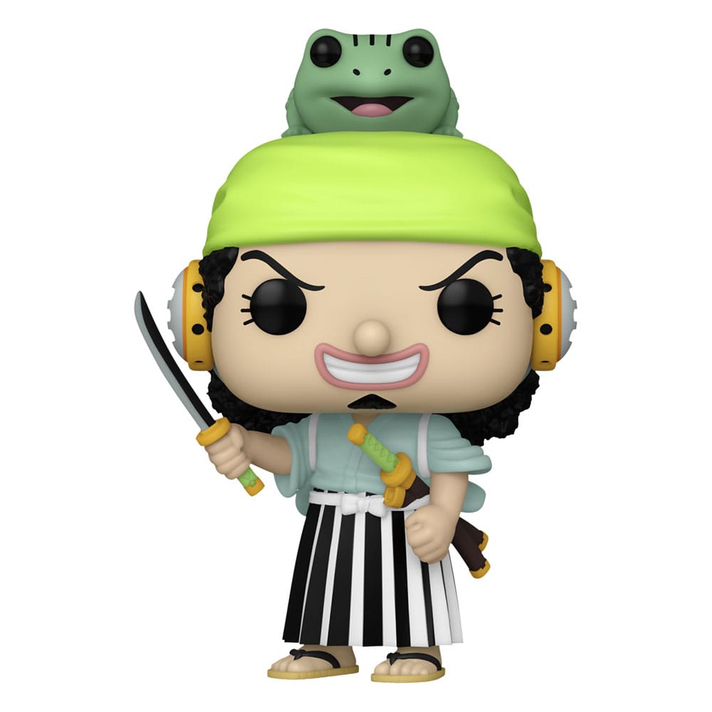 FUNKO POP ONE PIECE USOHACHI USOPP WANO #1474