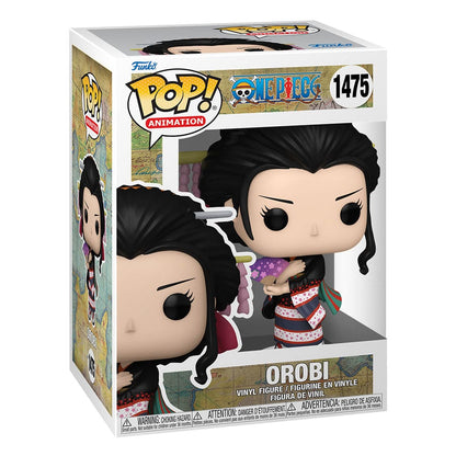 FUNKO POP ONE PIECE OROBI ROBIN WANO #1475