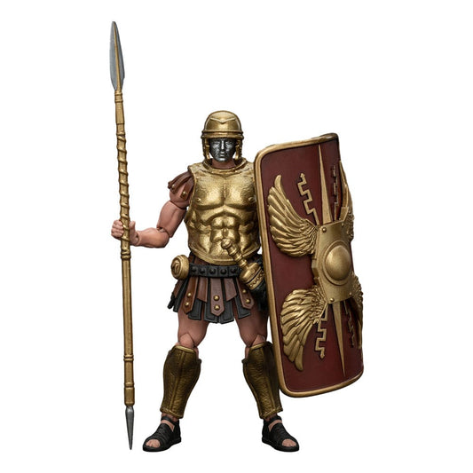 STRIFE ROMAN REPUBLIC LEGIONARY LIGHT INFANTRY I 1/18 - JOY TOY