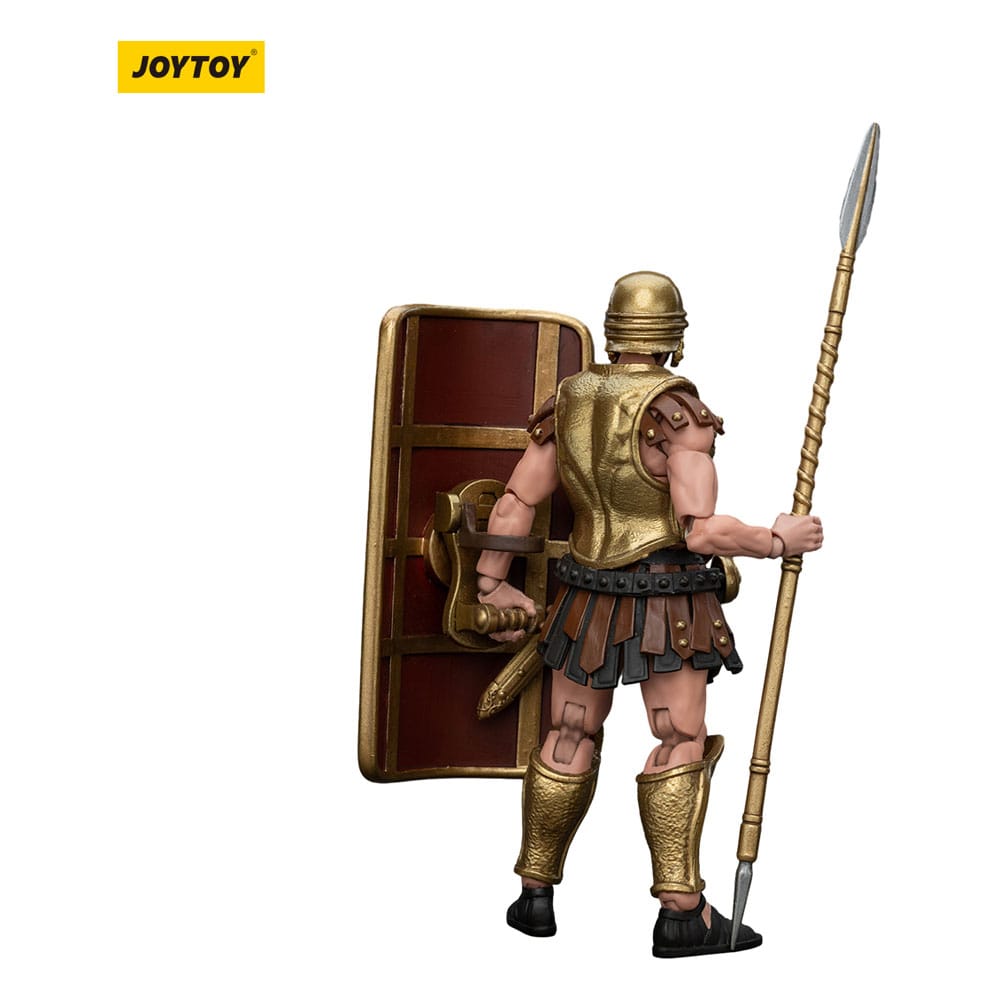 STRIFE ROMAN REPUBLIC LEGIONARY LIGHT INFANTRY I 1/18 - JOY TOY