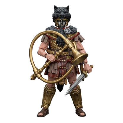 STRIFE ROMAN REPUBLIC COHORT IV BUCCINATOR II 1/18 - JOY TOY