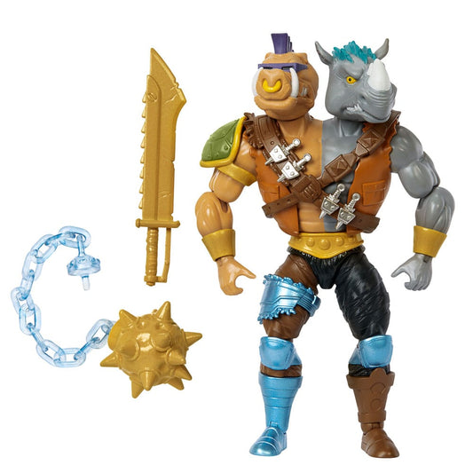 FIGURA 2BOPSTEADY TURTLES OF GRAYSKULL MASTERS OF THE UNIVERSE ORIGINS DELUXE