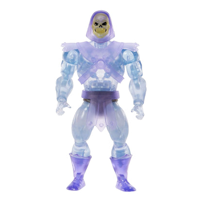 FIGURA INVISIBLE SKELETOR HE-MAN AND THE MASTERS OF THE UNIVERSE CARTOON COLLECTION
