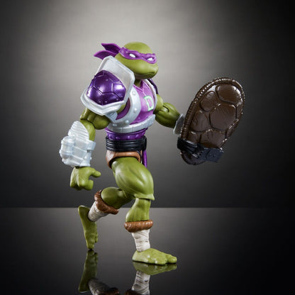 FIGURA DONATELLO TURTLES OF GRAYSKULL MASTERS OF THE UNIVERSE ORIGINS WAVE 5