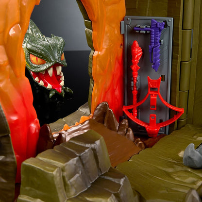 SET MASTERS OF THE UNIVERSE ORIGINS THE EVIL HORDE: FRIGHT ZONE