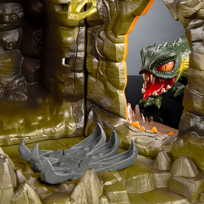 SET MASTERS OF THE UNIVERSE ORIGINS THE EVIL HORDE: FRIGHT ZONE
