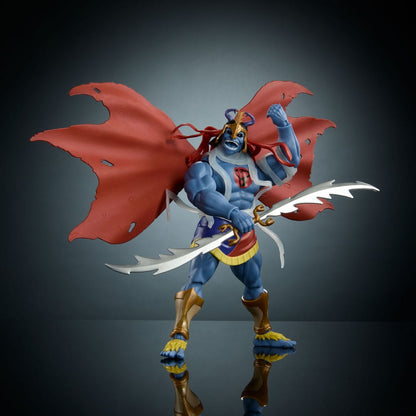 FIGURA SKELL-RA THUNDERCATS X MASTERS OF THE UNIVERSE DELUXE