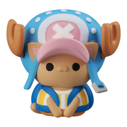 BLIND BOX ONE PIECE MEGA CAT PROJECT NYAN PIECE NYAN! I'm gonna be king of Paw-rates Vol.1 (3CM)