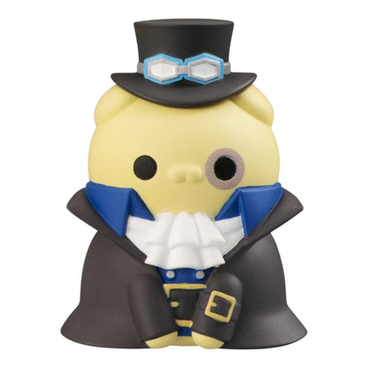 BLIND BOX ONE PIECE MEGA CAT PROJECT NYAN PIECE NYAN! I'm gonna be king of Paw-rates Vol.1 (3CM)