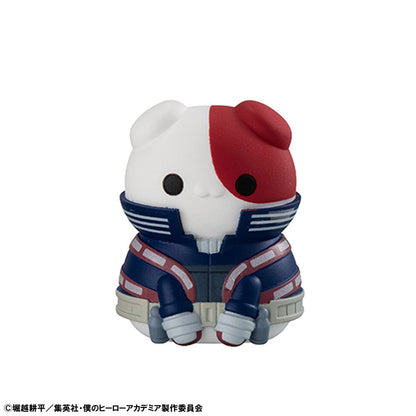 BLIND BOX MEGA CAT PROJECT MY HERO ACADEMIA - HEROACA CATS (3CM)