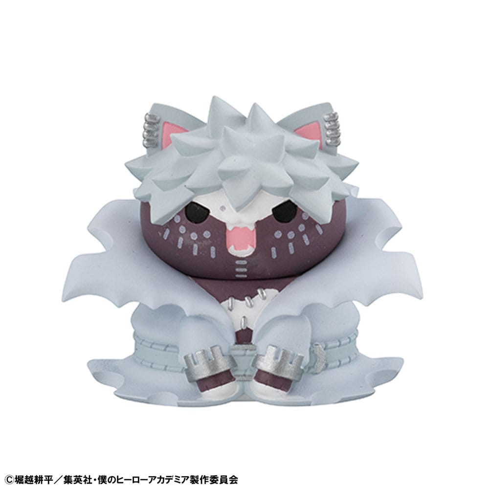 BLIND BOX MEGA CAT PROJECT MY HERO ACADEMIA - HEROACA CATS (3CM)
