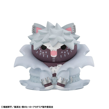 BLIND BOX MEGA CAT PROJECT MY HERO ACADEMIA - HEROACA CATS (3CM)