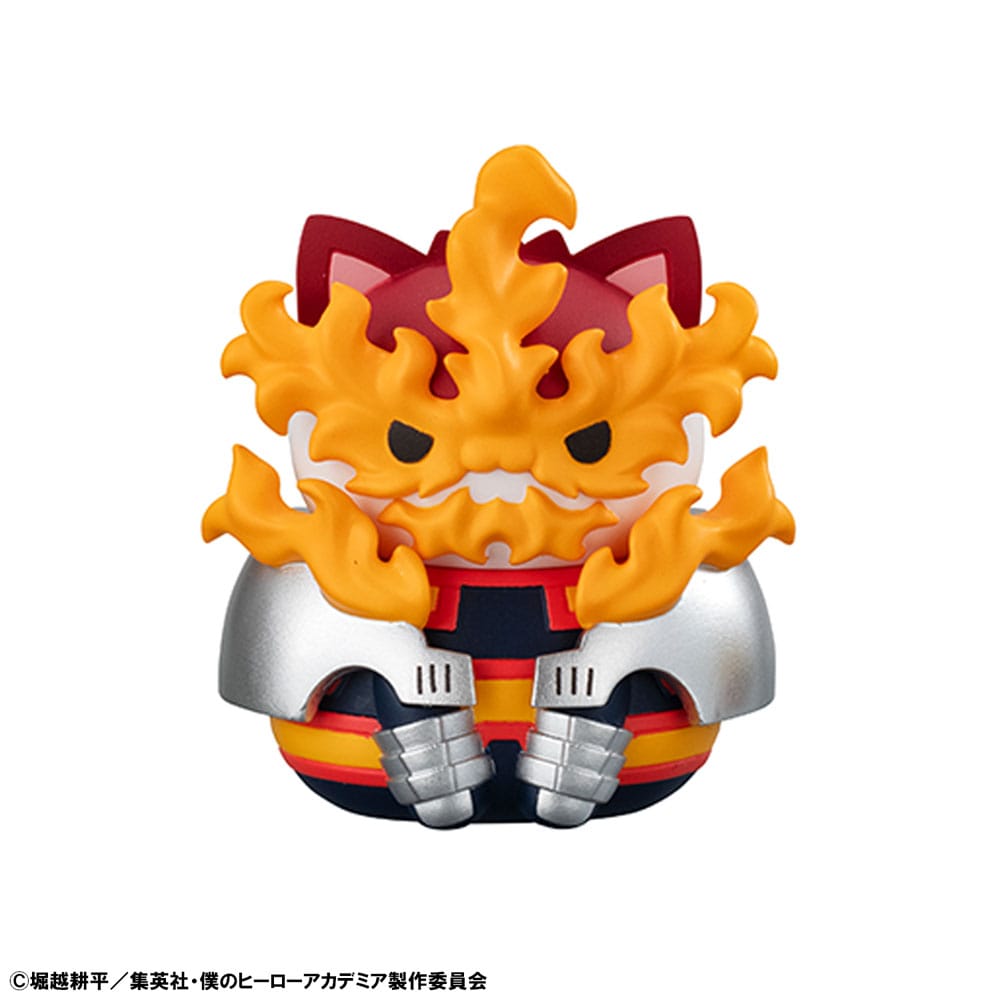 BLIND BOX MEGA CAT PROJECT MY HERO ACADEMIA - HEROACA CATS (3CM)