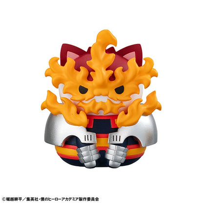 BLIND BOX MEGA CAT PROJECT MY HERO ACADEMIA - HEROACA CATS (3CM)