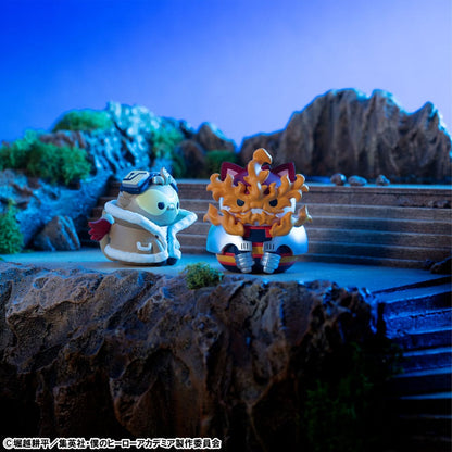 BLIND BOX MEGA CAT PROJECT MY HERO ACADEMIA - HEROACA CATS (3CM)