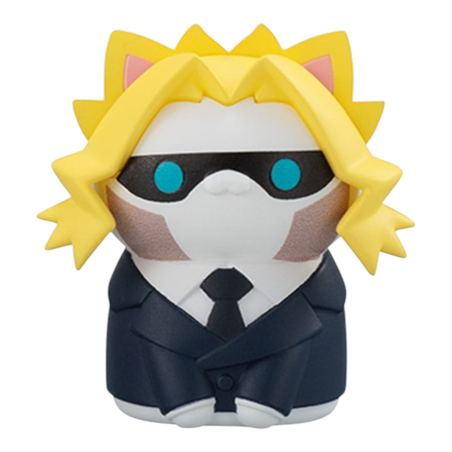 BLIND BOX MEGA CAT PROJECT MY HERO ACADEMIA No.02 - HEROACA CATS (3CM)