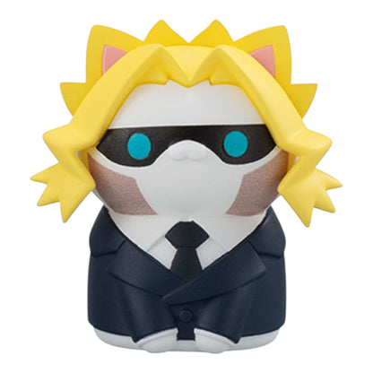 BLIND BOX MEGA CAT PROJECT MY HERO ACADEMIA No.02 - HEROACA CATS (3CM)