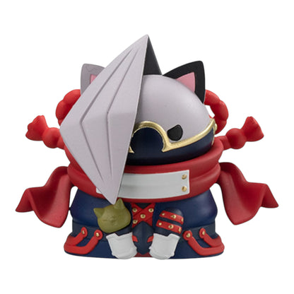BLIND BOX MEGA CAT PROJECT MY HERO ACADEMIA No.02 - HEROACA CATS (3CM)