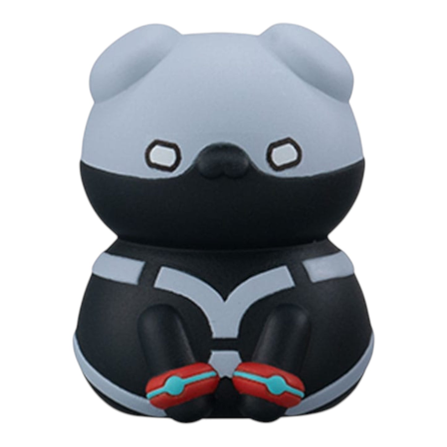 BLIND BOX MEGA CAT PROJECT MY HERO ACADEMIA No.02 - HEROACA CATS (3CM)
