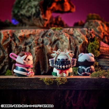 BLIND BOX MEGA CAT PROJECT MY HERO ACADEMIA No.02 - HEROACA CATS (3CM)