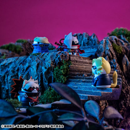BLIND BOX MEGA CAT PROJECT MY HERO ACADEMIA No.02 - HEROACA CATS (3CM)