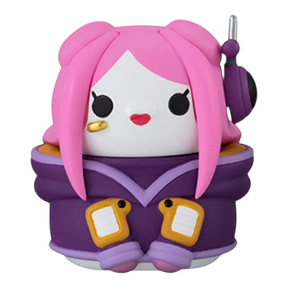 BLIND BOX ONE PIECE MEGA CAT PROJECT EGGHEAD NYANPIECENYAN! (3CM)