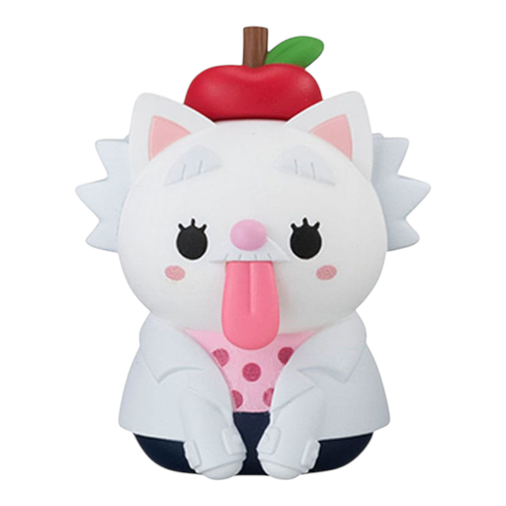BLIND BOX ONE PIECE MEGA CAT PROJECT EGGHEAD NYANPIECENYAN! (3CM)