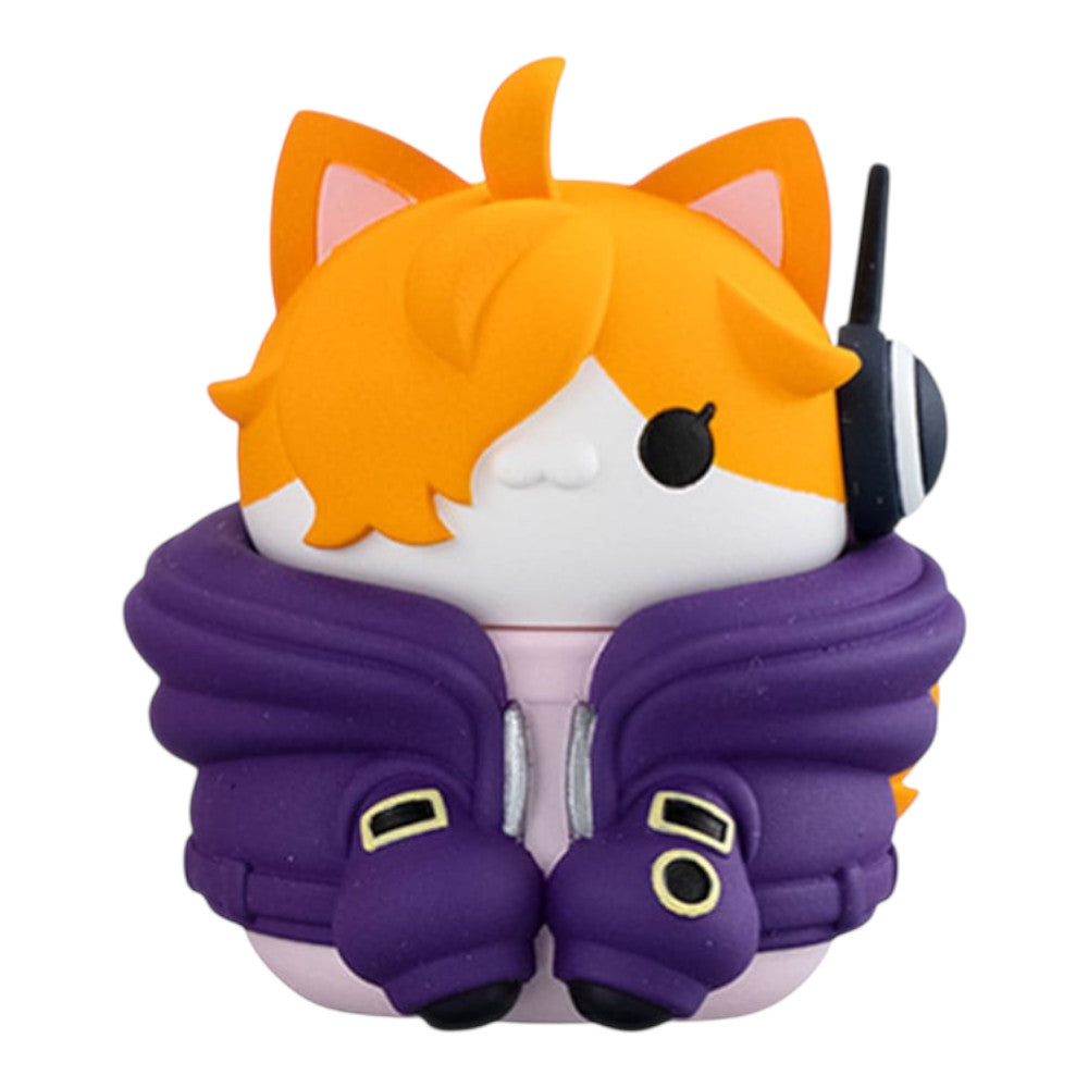 BLIND BOX ONE PIECE MEGA CAT PROJECT EGGHEAD NYANPIECENYAN! (3CM)