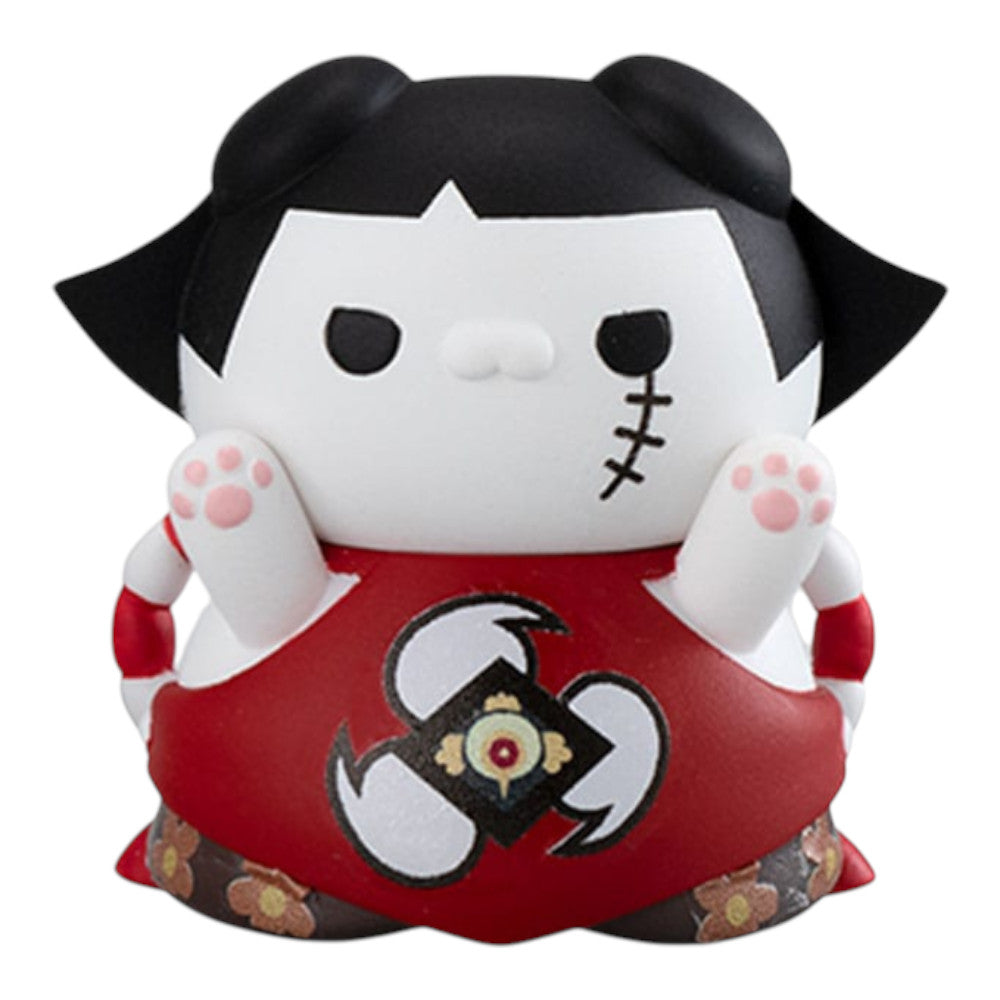 BLIND BOX ONE PIECE MEGA CAT PROJECT EGGHEAD NYANPIECENYAN! (3CM)