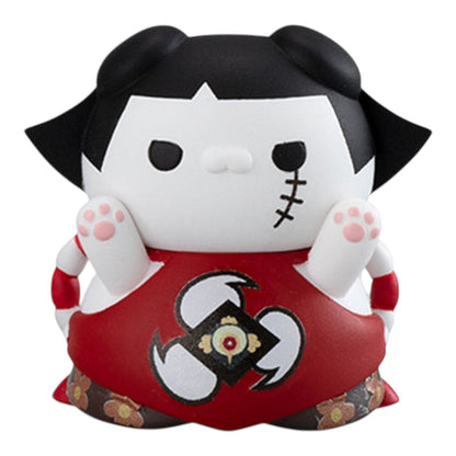BLIND BOX ONE PIECE MEGA CAT PROJECT EGGHEAD NYANPIECENYAN! (3CM)