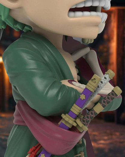 MIGHTY JAXX X ONE PIECE XXRAY FHD WANTED SERIES ZORO (15 CM)