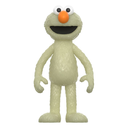 BLIND BOX SESAME STREET ELMO REACTION 10 CM - SUPER7 WAVE 4