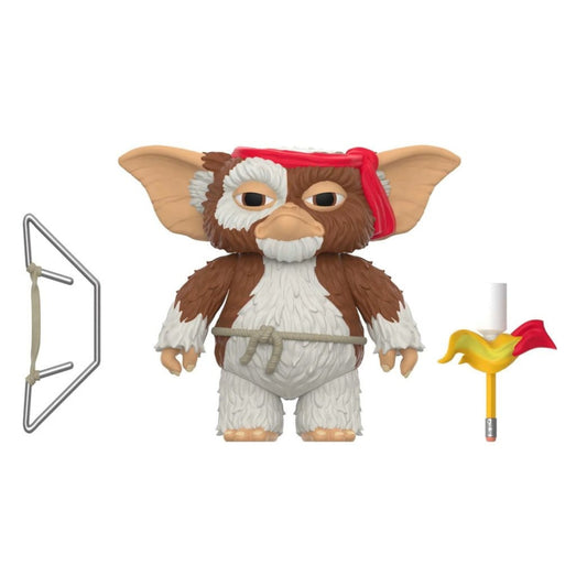 FIGURA GIZMO GREMLINS 2 (BATTLE READY CHARACTER CARD) - SUPER7