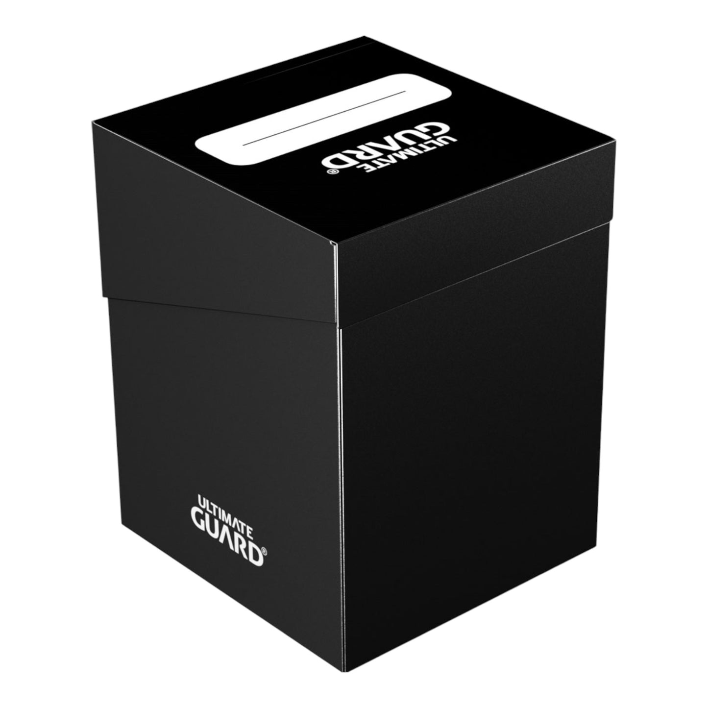 DECK CASE 100+ CAJA DE CARTAS TAMAÑO ESTANDAR NEGRO - ULTIMATE GUARD
