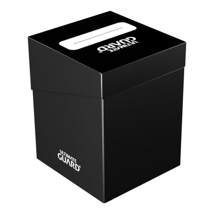 DECK CASE 100+ CAJA DE CARTAS TAMAÑO ESTANDAR NEGRO - ULTIMATE GUARD