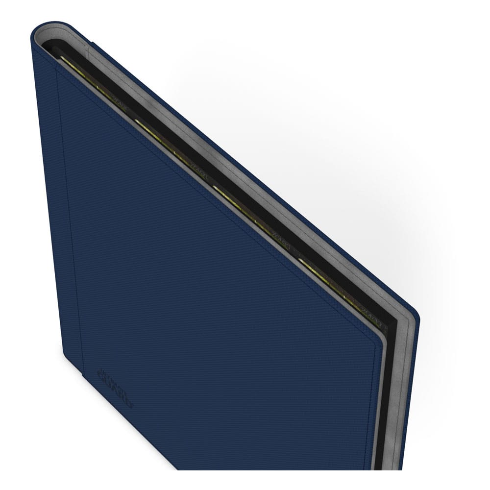 Album cartas TCG Ultimate Guard Portfolio 480 - 24-Pocket XenoSkin (Quadrow) - Azul