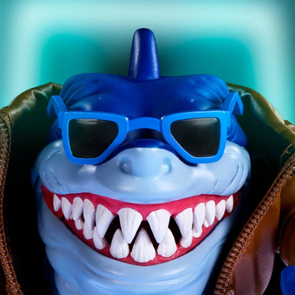 STREET SHARKS 2024 RIPSTER SDCC "A SHARK AMONG US" MATTEL 30TH ANNIVERSARY EXCLUSIVE